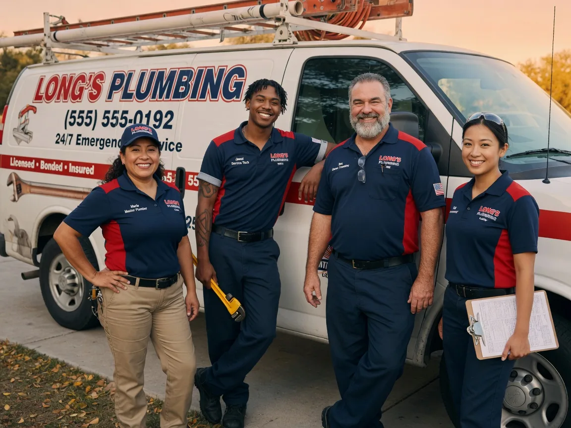 Leak Detection company in Roseland, NE
